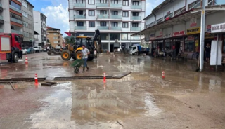 Hane başı 10 bin TL destek! Felaketten sonra harekete ge&ccedil;ildi