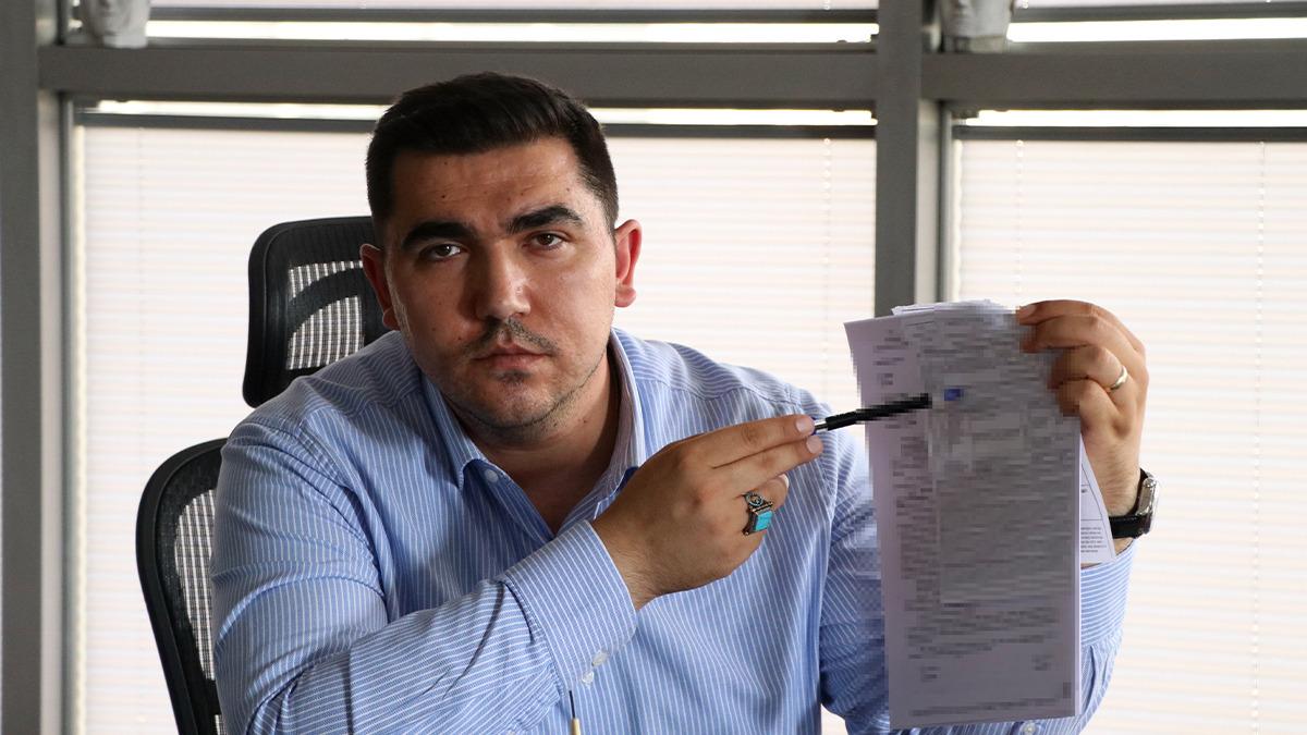 Evinde uyurken 140 bin TL lik ceza yedi! Avukat itiraz edip iptal ettirdi 1