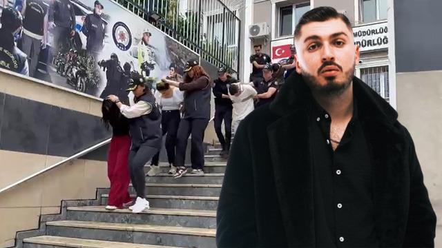 Blok3'e suikast planı! 'Tatil yapıyorduk' dediler, mesajlaşmaları ele verdi