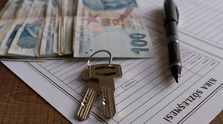 Ev kiralarken komisyona dikkat! 'Gelecekte ev sahibinin de &ouml;dediğini g&ouml;rebiliriz'