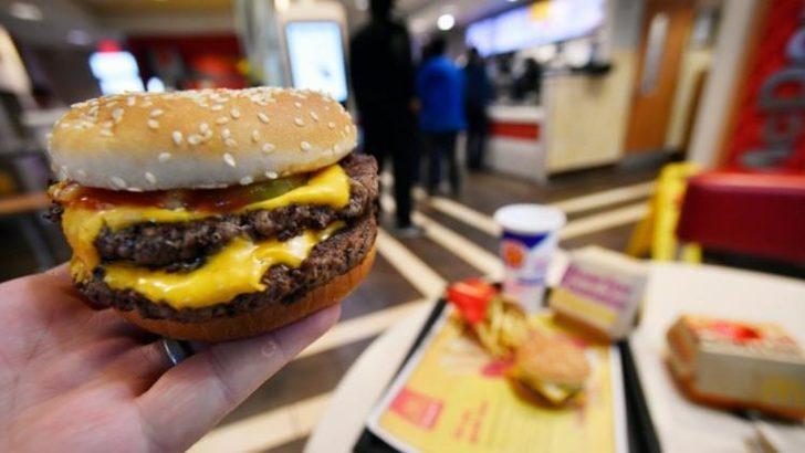 Fast-food zinciri McDonald’s'tan çok önemli karar! Artık kullanmayacak