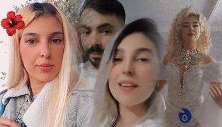 &Ouml;nce &ldquo;Evi terk etti&rdquo; dedi, 7 dakikalık g&ouml;r&uuml;nt&uuml; ger&ccedil;eği ortaya &ccedil;ıkardı! Bedriye Kara&ccedil;ay cinayetini eşi itiraf etti: "Onu ellerimle boğdum"