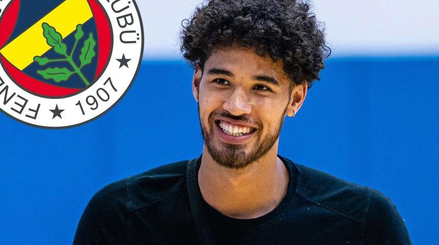 Johnny Juzang Fenerbah&ccedil;e&rsquo;de