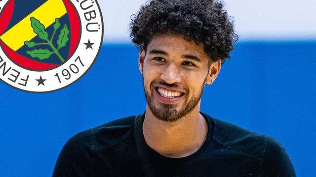 Johnny Juzang Fenerbahçe’de