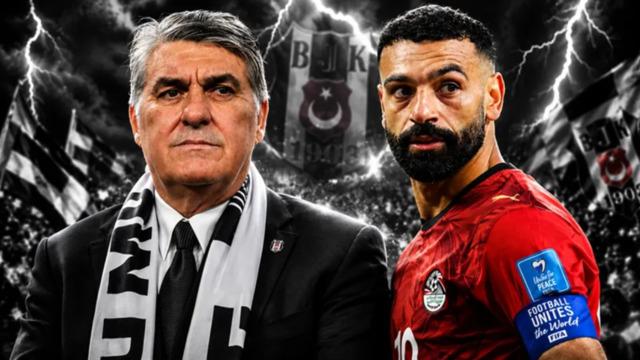 Beşiktaş yanıt bekliyordu! Mohamed Salah transferinde olanlar oldu