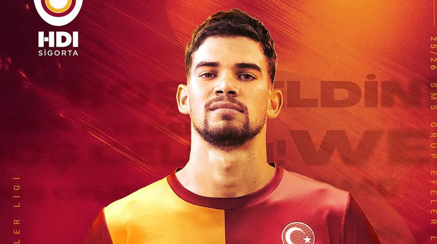 Galatasaray, K&uuml;balı voleybolcu Roamy Alonso ile 1 yıllık yeni s&ouml;zleşme imzaladı