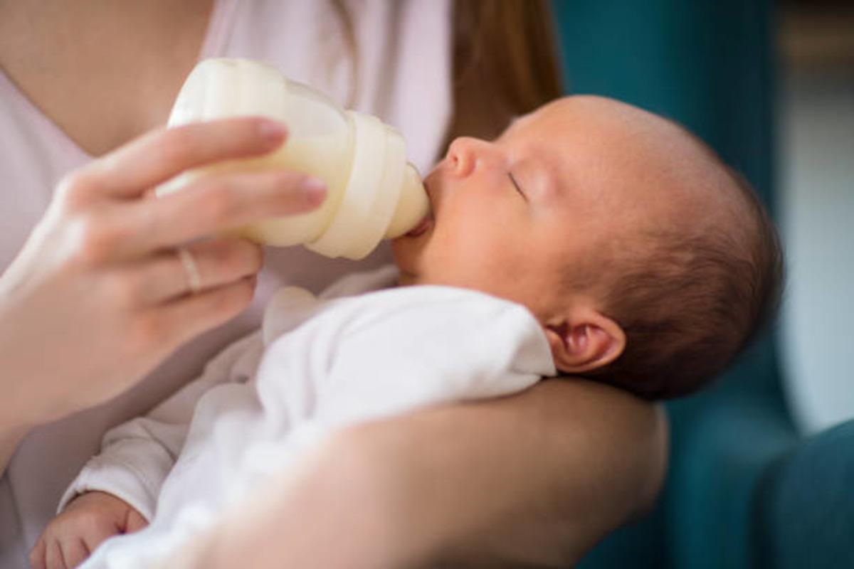 Bakan Işıkhan duyurdu! Bebeklere 3,1 milyar TL lik mama desteği 2