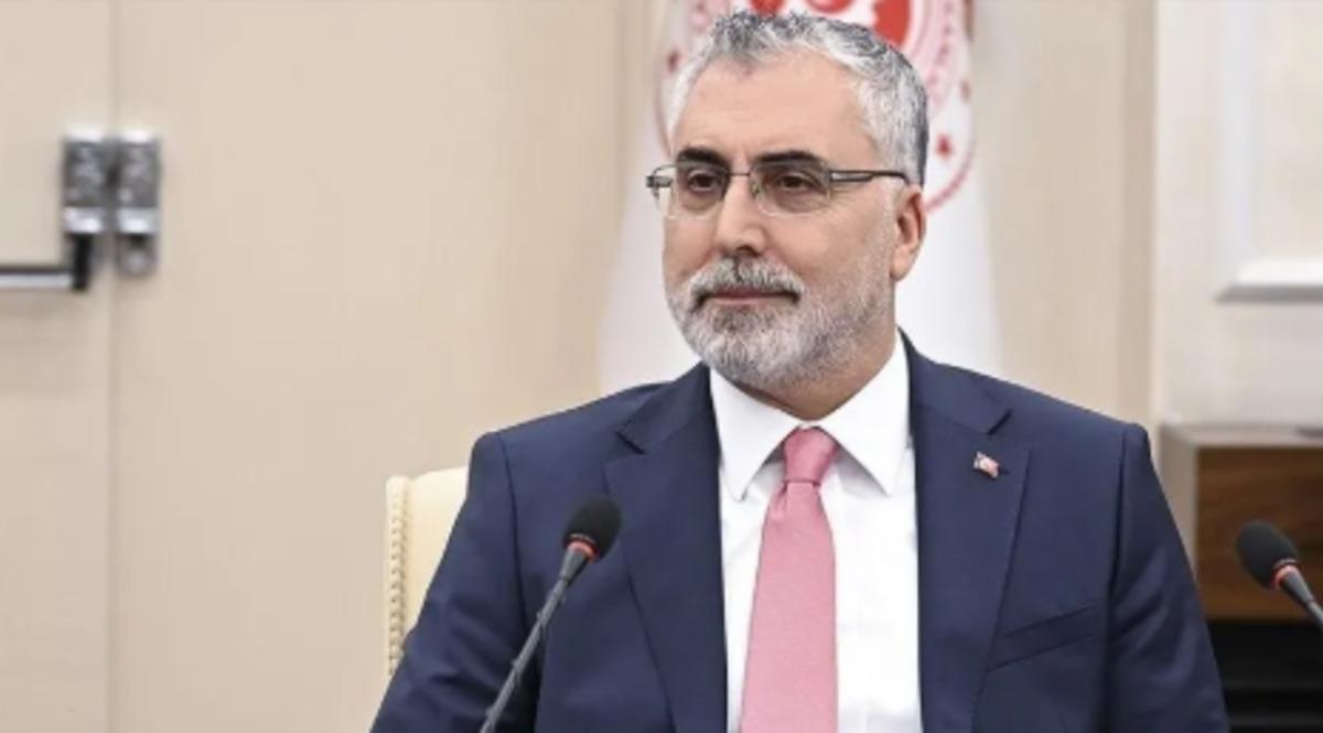 Bakan Işıkhan duyurdu! Bebeklere 3,1 milyar TL lik mama desteği 1