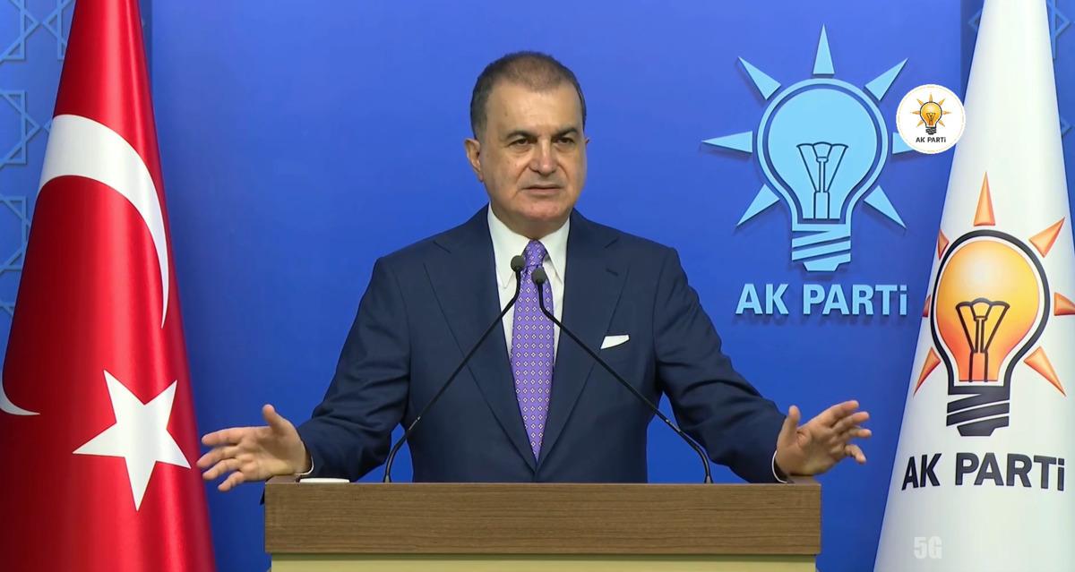 Son dakika | Ter&ouml;rs&uuml;z T&uuml;rkiye de yeni aşama! AK Parti den a&ccedil;ıklama: "İnşallah Meclis kapanmadan ortaya &ccedil;ıkaracağız" 1