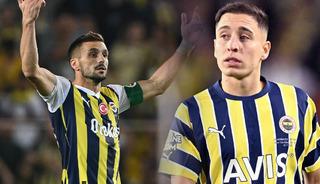 Hollanda'da s&uuml;rpriz buluşma! Dusan Tadic ve Emre Mor...