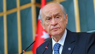 MHP lideri Bah&ccedil;eli'den dikkat &ccedil;eken mesaj: "&Ouml;zel'in &uuml;z&uuml;lmesini arzu etmeyiz"