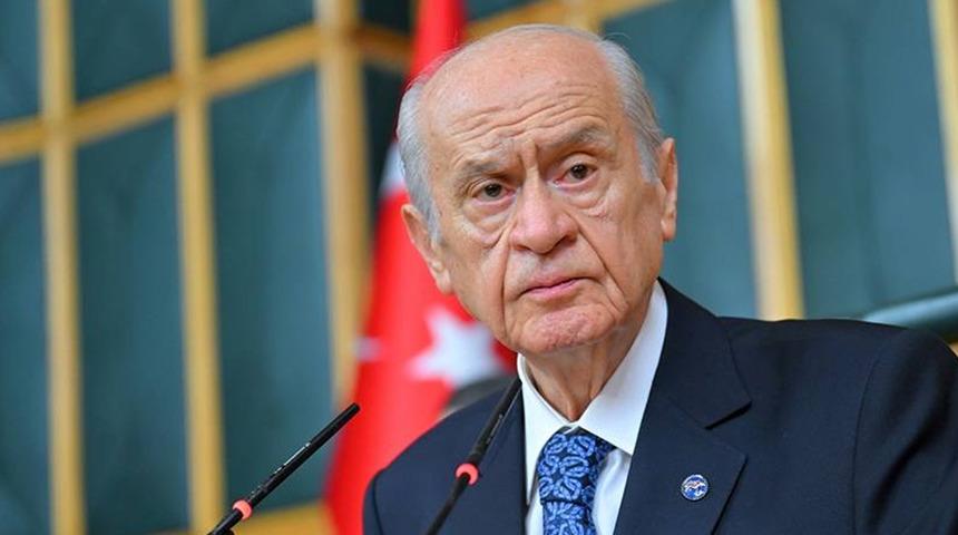 MHP lideri Bah&ccedil;eli'den dikkat &ccedil;eken mesaj: "&Ouml;zel'in &uuml;z&uuml;lmesini arzu etmeyiz"