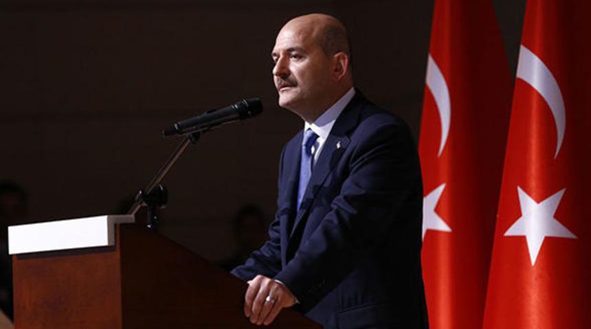 S&uuml;leyman Soylu: T&uuml;m kardeşlerimize ilk &ouml;nce ge&ccedil;ici ikametgah vereceğiz