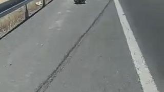 Elazığ’da trafik kazası: 1 yaralı