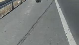 Elazığ&rsquo;da trafik kazası: 1 yaralı