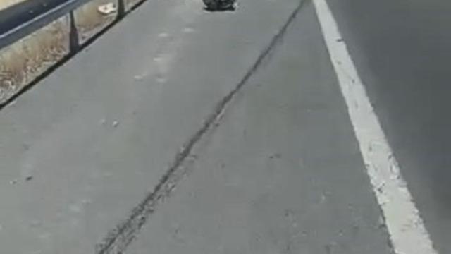 Elazığ’da trafik kazası: 1 yaralı