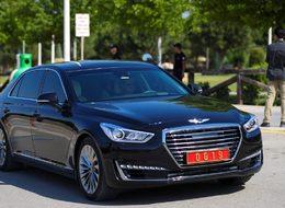 Ekonomi Bakanı Zeybekci'den yeni makam aracı