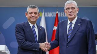 Dervişoğlu'ndan Özgür Özel'e tebrik mesajı