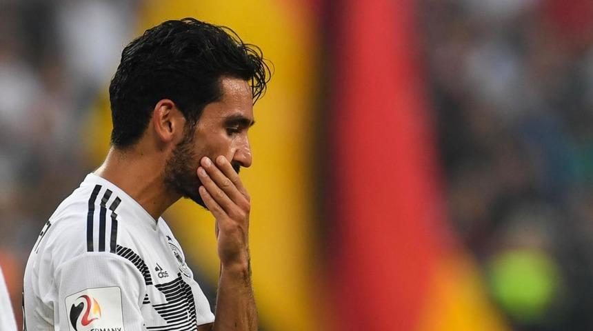 İlkay Gündoğan'ın arabasına saldırıldığı ortaya çıktı!