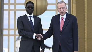 Cumhurbaşkanı Erdoğan, Senegalli mevkidaşı ile telefonda görüştü