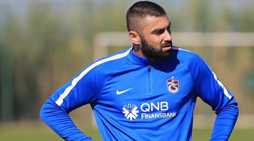 Trabzonspor Burak Yılmaz'ı takımda tutmaya karar verdi!
