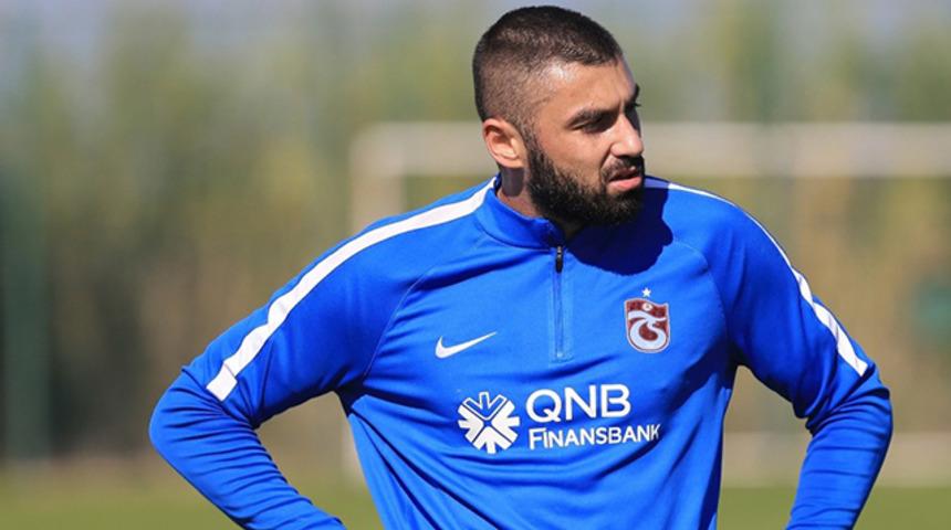 Ve Burak Yılmaz kararını a&ccedil;ıkladı