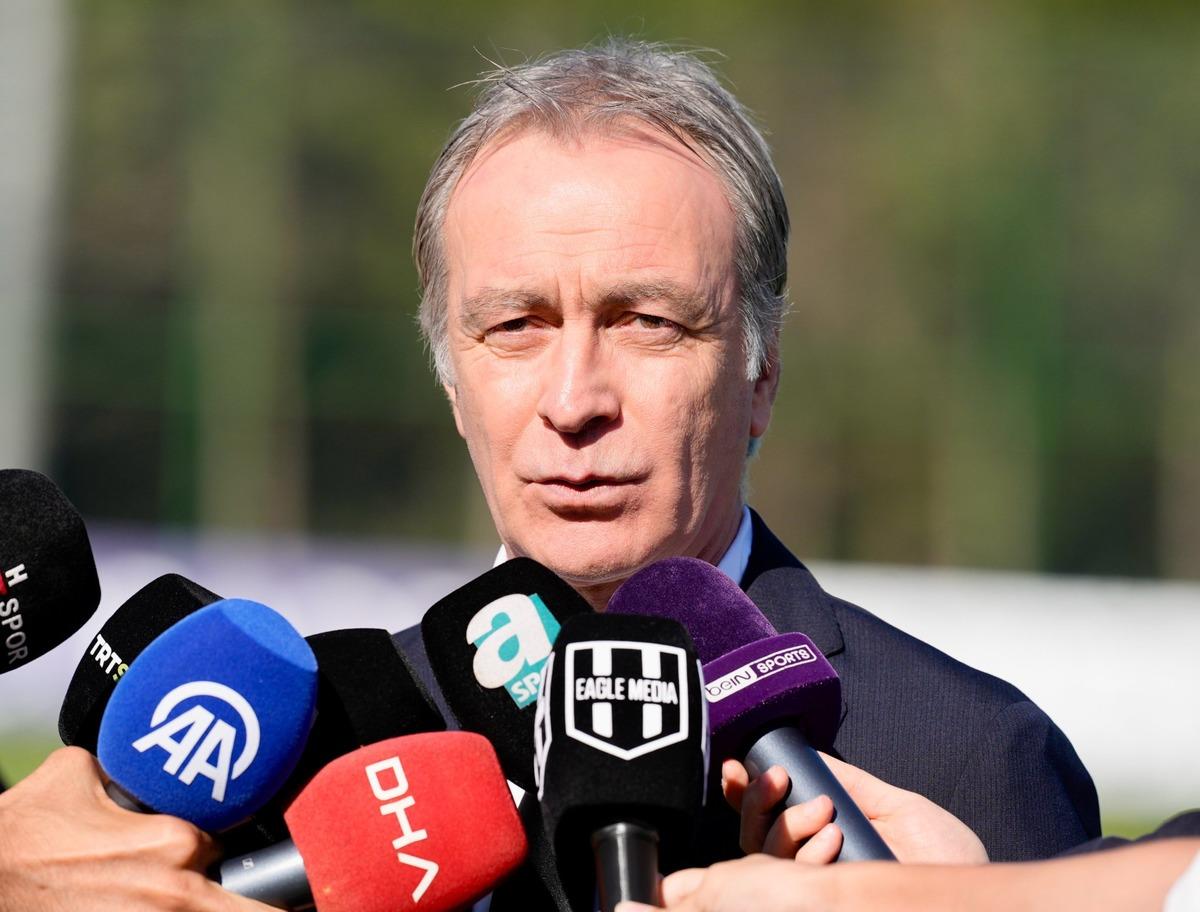 Beşiktaş ta &Ouml;nder &Ouml;zen den Vlahovic i&ccedil;in transfer a&ccedil;ıklaması geldi! 4
