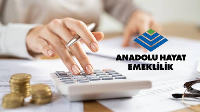 Anadolu Hayat bilan&ccedil;osu beklentiyi aştı! Net k&acirc;r 2 milyar TL'yi ge&ccedil;ti