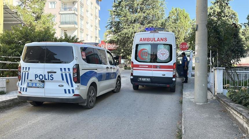 Burdur'da haber alınamayan kadın evinde &ouml;l&uuml; bulundu