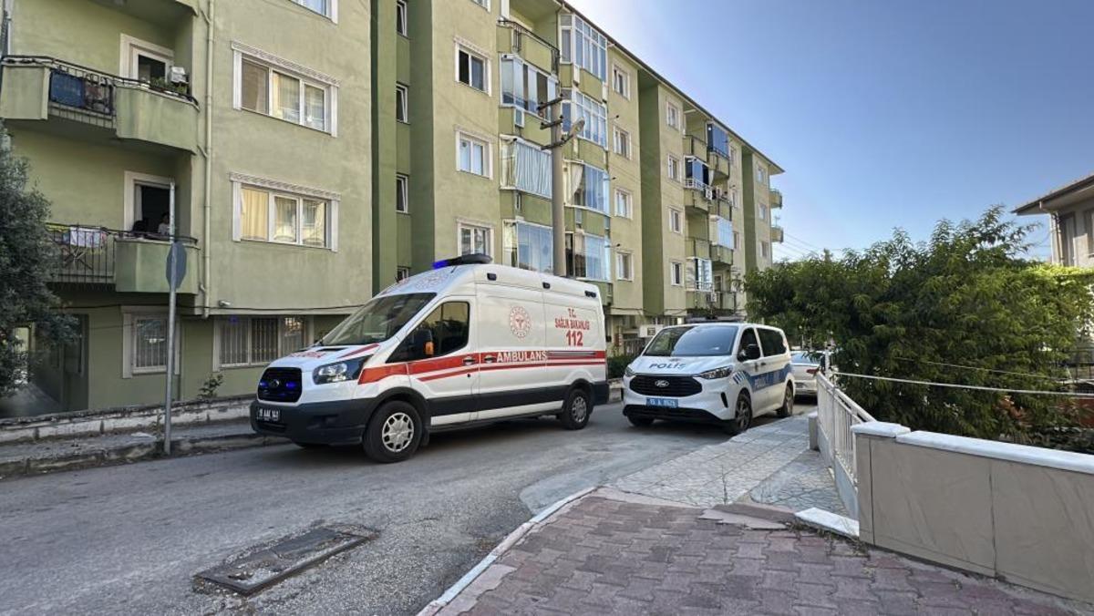 Burdur da haber alınamayan kadın evinde &ouml;l&uuml; bulundu 1