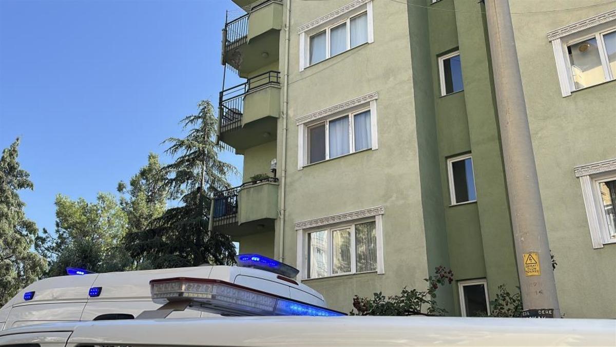 Burdur da haber alınamayan kadın evinde &ouml;l&uuml; bulundu 2