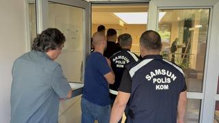 Bir araçta ele geçen silahla ilgili 4 kişiye adli kontrol