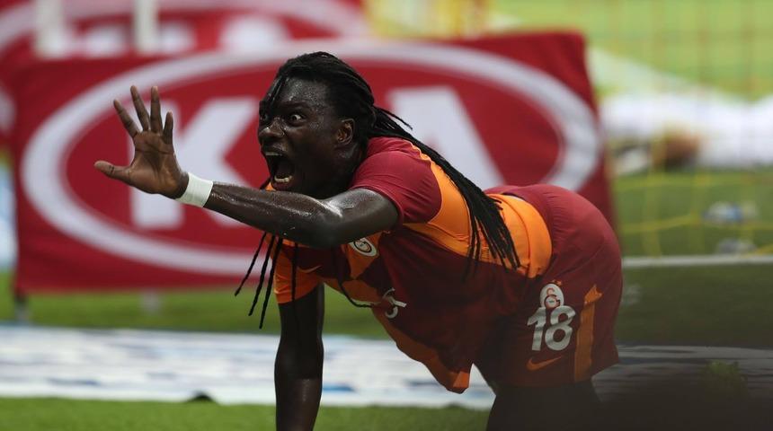 Gomis için gelecek 10 milyon euroluk teklifi Galatasaray kabul edecek!