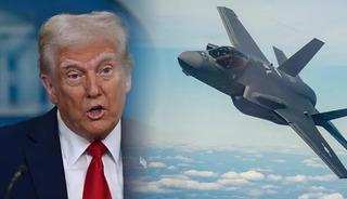 Trump'tan T&uuml;rkiye ve F-35 a&ccedil;ıklaması