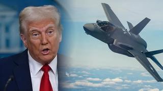 Trump'tan Türkiye ve F-35 açıklaması