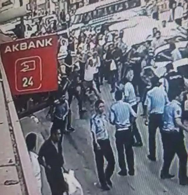 Zabıtayı bıçaklayan lokantacı serbest