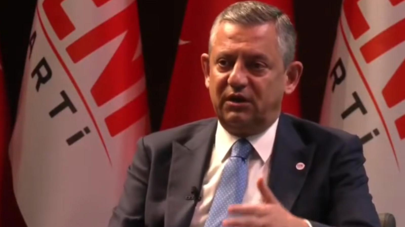 Dikkat çeken Mansur Yavaş ve Zeydan Karalar açıklaması! Özgür Özel aldığı duyumu açıkladı