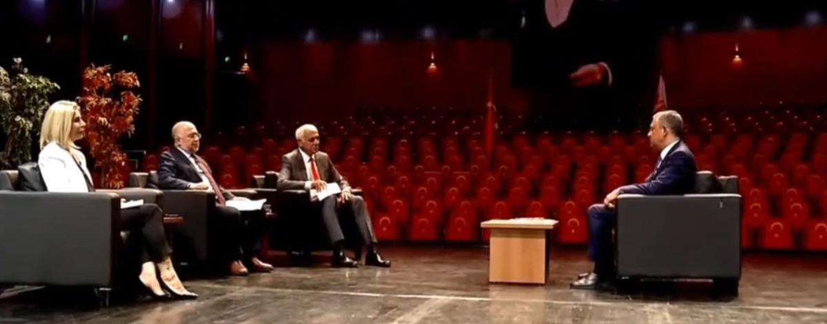 Dikkat &ccedil;eken Mansur Yavaş ve Zeydan Karalar a&ccedil;ıklaması! &Ouml;zg&uuml;r &Ouml;zel aldığı duyumu a&ccedil;ıkladı 1