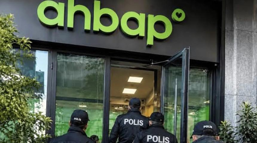 Ahbap Derneği'ne kayyum atandı