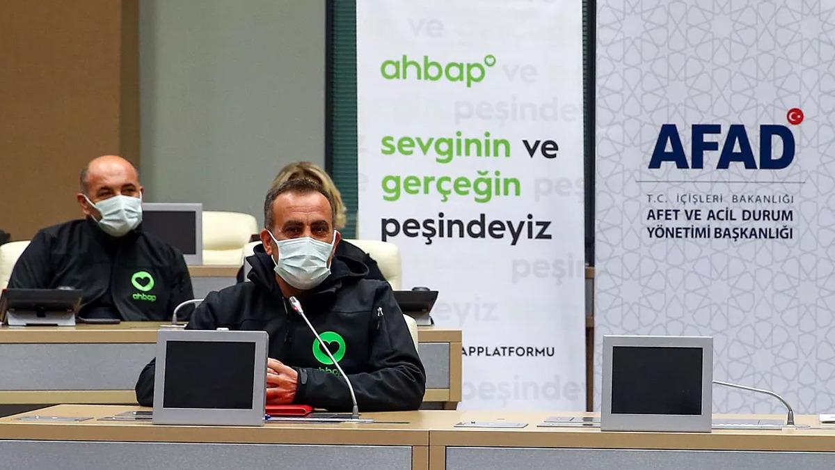 Ahbap Derneği ne kayyum atandı 1