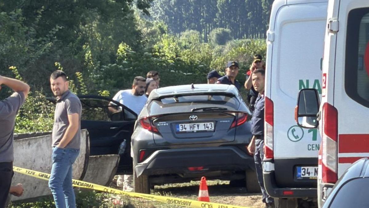 D&uuml;zce&rsquo;de 29 yaşındaki gen&ccedil; aracında &ouml;l&uuml; bulundu 2