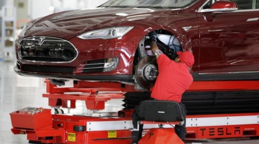 Tesla&rsquo;da işten &ccedil;ıkarmalar başladı