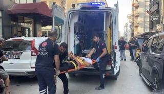 Bursa'da silahlı kavgada 21 yaşındaki gen&ccedil; yaralandı