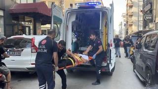 Bursa'da silahlı kavgada 21 yaşındaki genç yaralandı