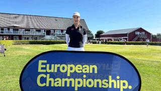 Deniz Sapmaz, Türk golfü adına ilke imza attı