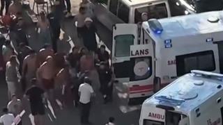 Denizde boğulma tehlikesi geçiren gazi hayatını kaybetti