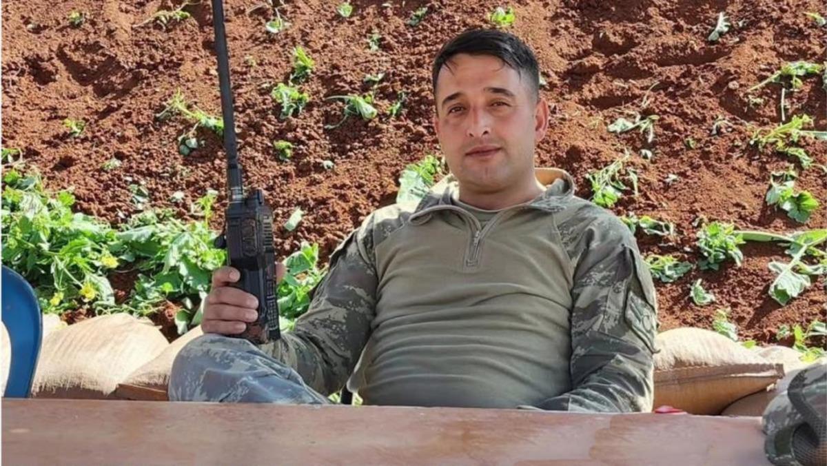 Denizde boğulma tehlikesi ge&ccedil;iren gazi hayatını kaybetti 1