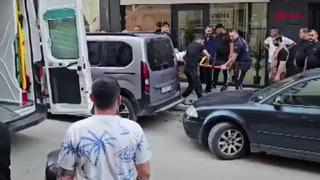 Yer: Bursa! Sokak ortasında bacağından vurdu