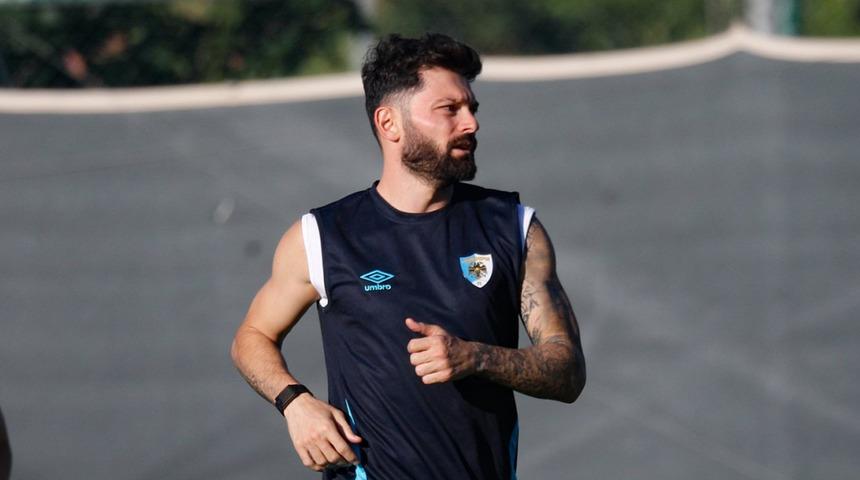 Erzurumspor&rsquo;da 3. etap kamp &ccedil;alışmaları başladı