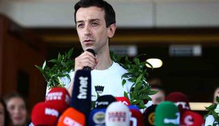 A Milli Kadın Voleybol Takımı, T&uuml;rkiye&rsquo;ye d&ouml;nd&uuml;